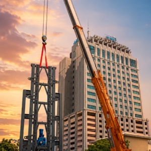 Siyetra Cranes